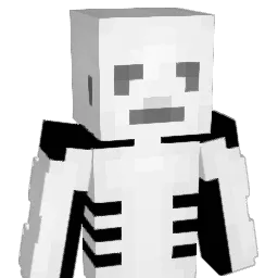 M0M0Nz Minecraft avatar bust