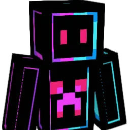 M0N5T3R1135 Minecraft avatar bust