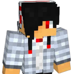 M0NKY111 Minecraft avatar bust