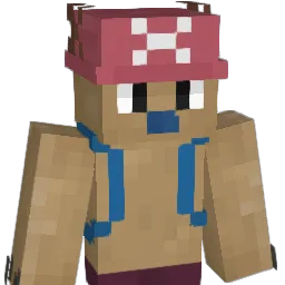 M0NSTER_2910_ Minecraft avatar bust