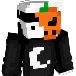 M0NT3EXE Minecraft avatar bust