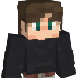 M0O3E Minecraft avatar bust