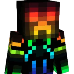 M0RiRinnn Minecraft avatar bust