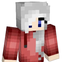 M0SAlC Minecraft avatar bust