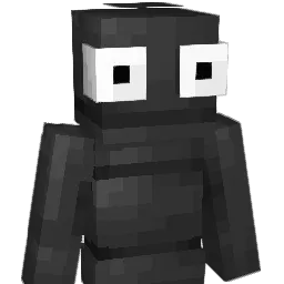 M0VING Minecraft avatar bust