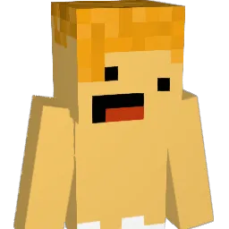 M0Ws Minecraft avatar bust