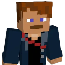 M0_thz Minecraft avatar bust
