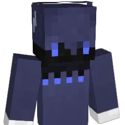 M0chi2 Minecraft avatar bust