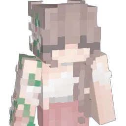 M0chiBunny Minecraft avatar bust