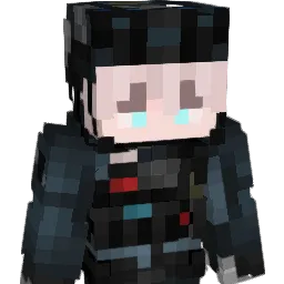M0chiboo Minecraft avatar bust