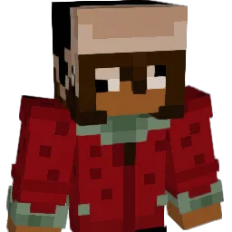 M0ddtr Minecraft avatar bust