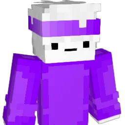 M0l0ko Minecraft avatar bust