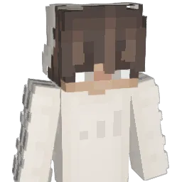 M0l4K Minecraft avatar bust