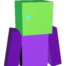 M0ldzy Minecraft avatar bust
