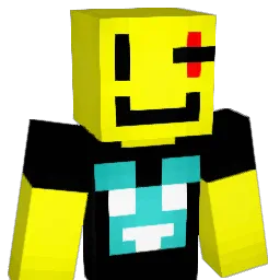 M0llusk_Man Minecraft avatar bust