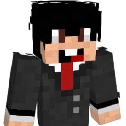 M0nKEMaNN Minecraft avatar bust