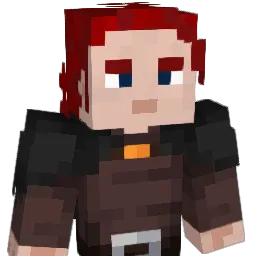 M0ndrongo Minecraft avatar bust