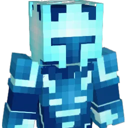 M0ng0Martin Minecraft avatar bust