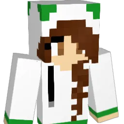 M0nja11 Minecraft avatar bust