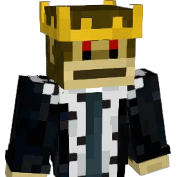 M0nk3Man Minecraft avatar bust