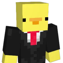 M0nnern Minecraft avatar bust