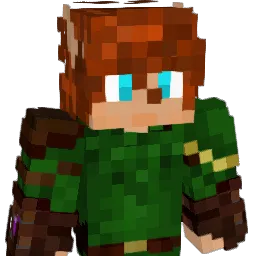 M0nspiet Minecraft avatar bust