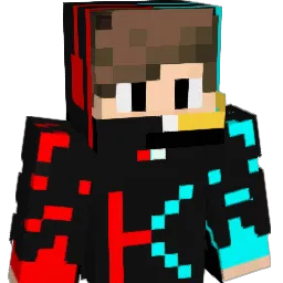 M0nsterKiwi Minecraft avatar bust