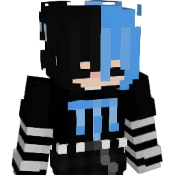 M0onMilk Minecraft avatar bust