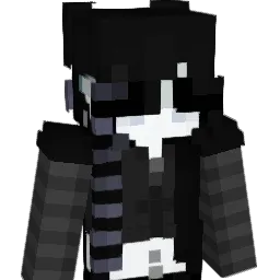 M0onShro0m Minecraft avatar bust