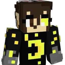 M0onyx Minecraft avatar bust