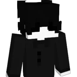 M0oody Minecraft avatar bust