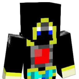 M0ost3r Minecraft avatar bust