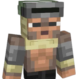 M0range13's Minecraft skin