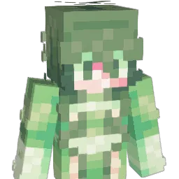 M0rderCookies Minecraft avatar bust
