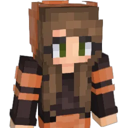 M0rgan000 Minecraft avatar bust