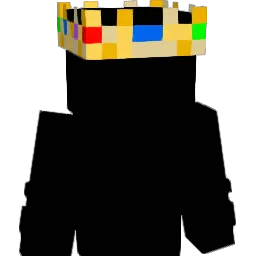 M0riarti Minecraft avatar bust
