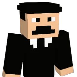 M0rph3us2013 Minecraft avatar bust