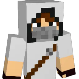 M0rris_ Minecraft avatar bust