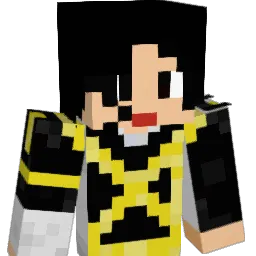 M0sh3 Minecraft avatar bust