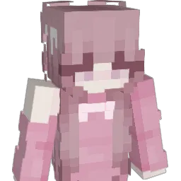 M0shii2 Minecraft avatar bust