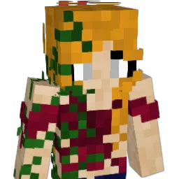 M0th3rM3ar3st Minecraft avatar bust