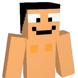 M0ty Minecraft avatar bust