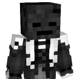M0zv Minecraft avatar bust