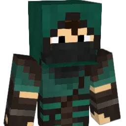 M107A2 Minecraft avatar bust