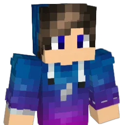 M11GU3L Minecraft avatar bust