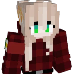 M13MX's Minecraft skin