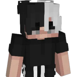 M18_ Minecraft avatar bust