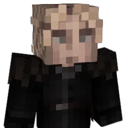 M1919 Minecraft avatar bust