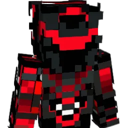 M1CH4ELOUO Minecraft avatar bust