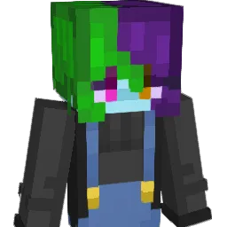 M1CKEYRATT Minecraft avatar bust